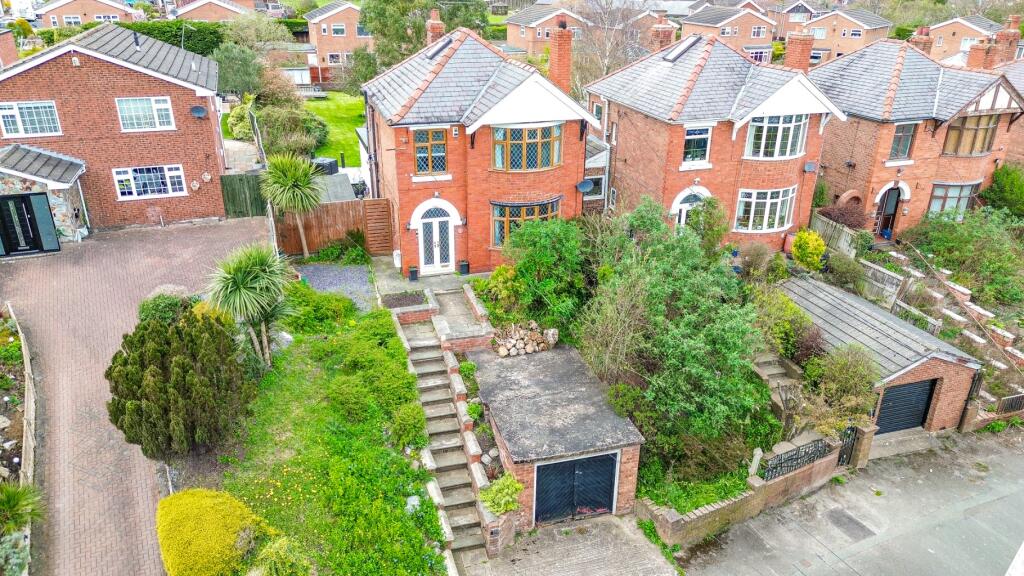 Shotton Lane, Shotton, Deeside, Flintshire, CH5 1QS