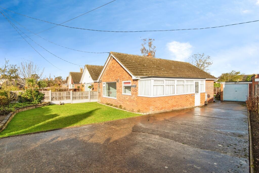 Main image of property: St. Georges Road, Beccles, Suffolk, NR34