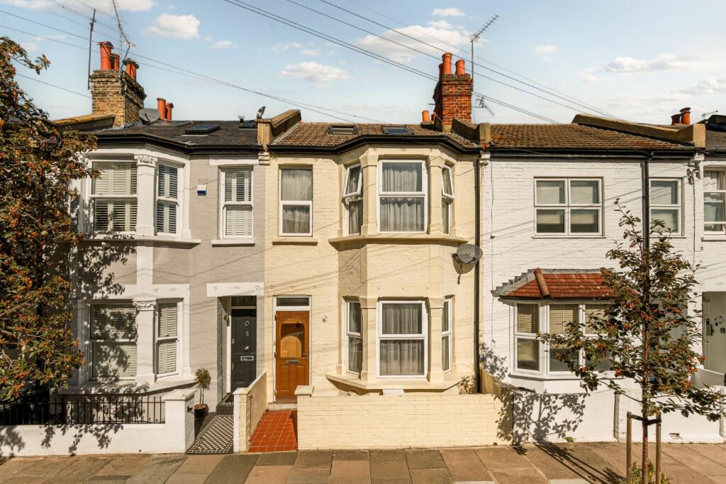 Main image of property: Disbrowe Road, W6