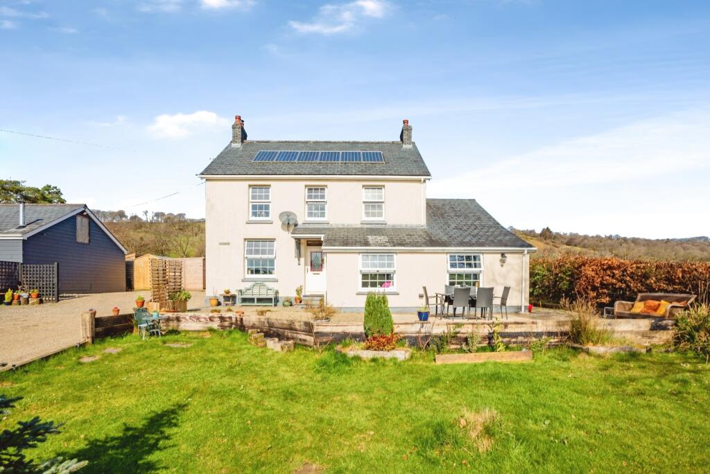 Main image of property: Ffarmers, Llanwrda, Carmarthenshire, SA19