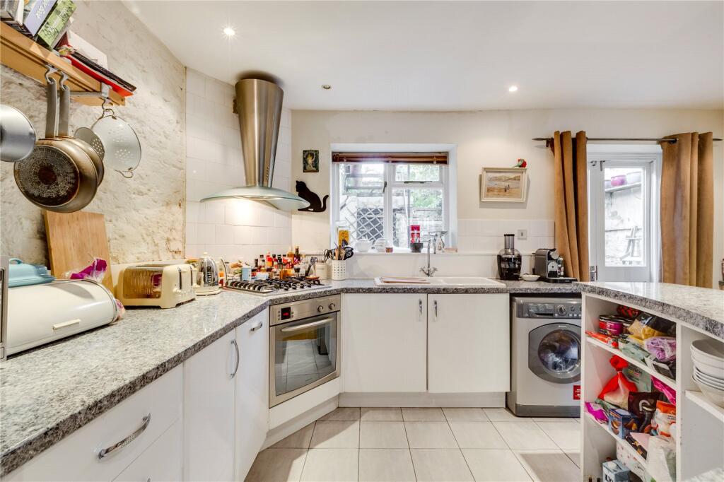 1 bedroom terraced house for rent