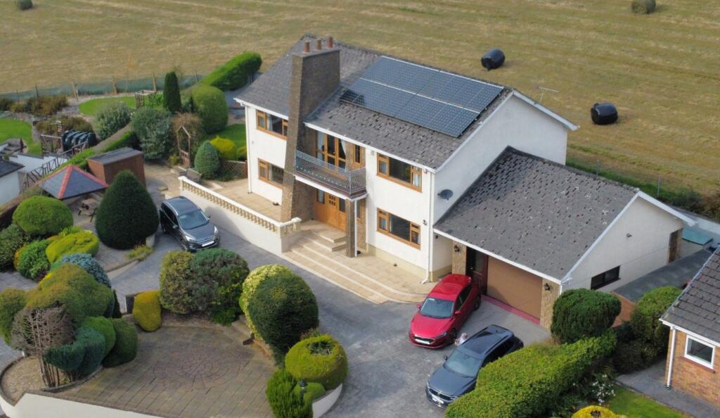 Main image of property: Wellfield Road, Abergwili , SA31
