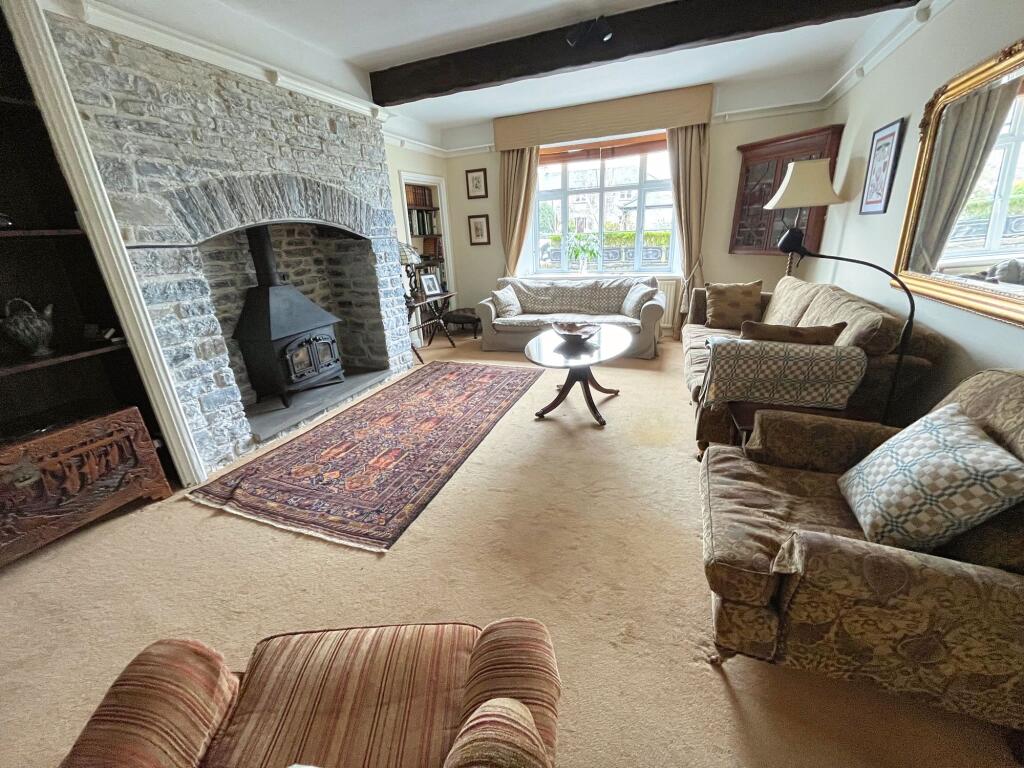 Cwm Ciddy Farm House, Cwm Ciddy Lane, The Vale of Glamorgan CF62 3NA photo 3