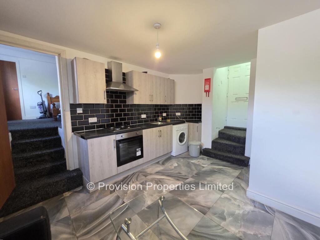 Main image of property: Back Providence Avenue, Woodhouse, Leeds, LS6