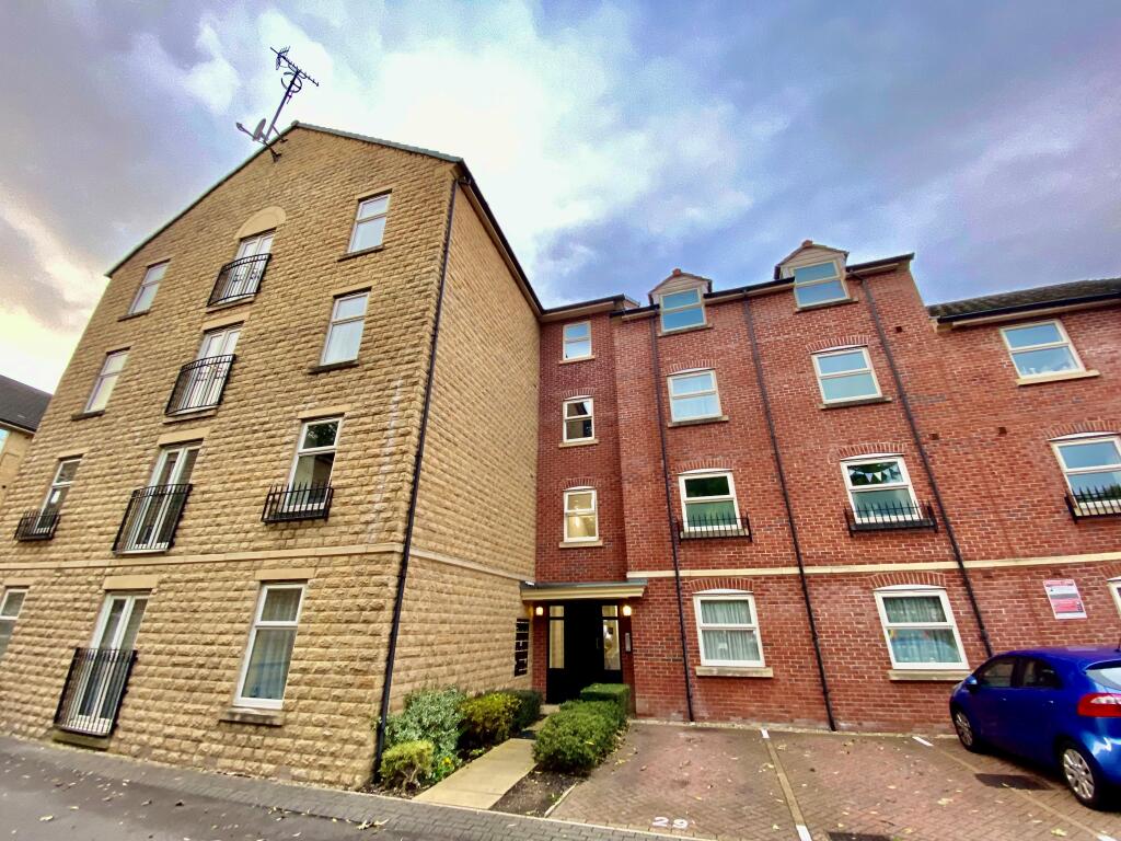 Main image of property: Woodseats Mews, S8 0SU
