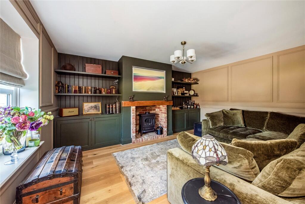 House in East Hampshire, East Meon - View 5