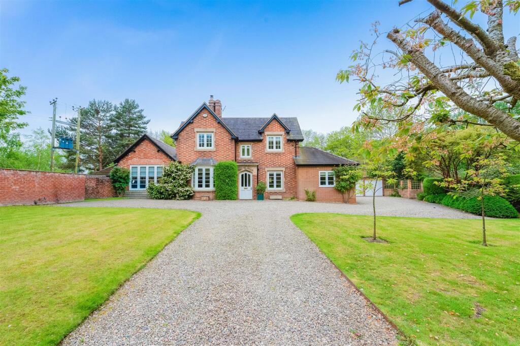 Main image of property: Venus Bank, Cound, Shrewsbury