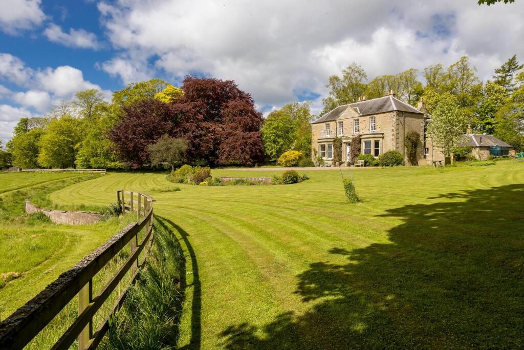 House in Galashiels - More