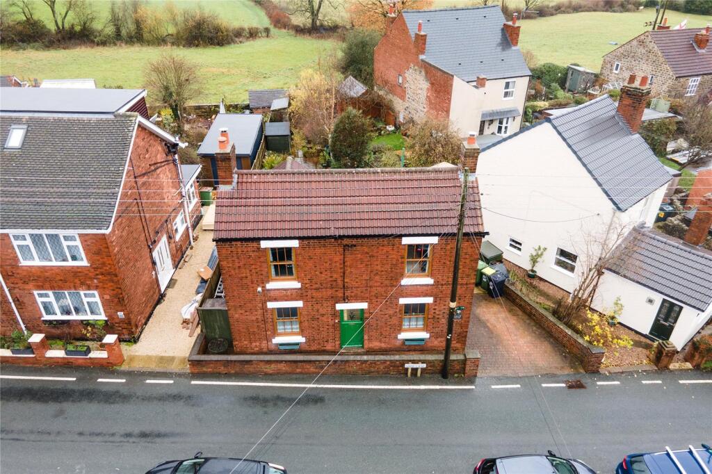 Main image of property: Shop Lane, Nether Heage, Belper, Derbyshire, DE56