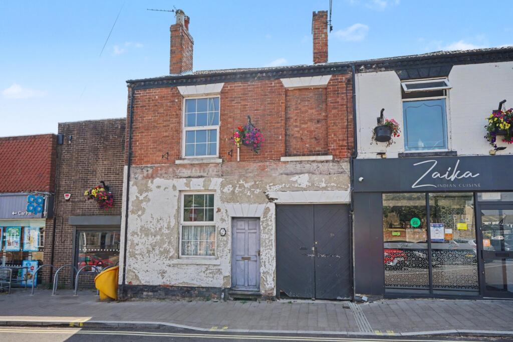 Main image of property: 8 Market Place, Kegworth, Derby