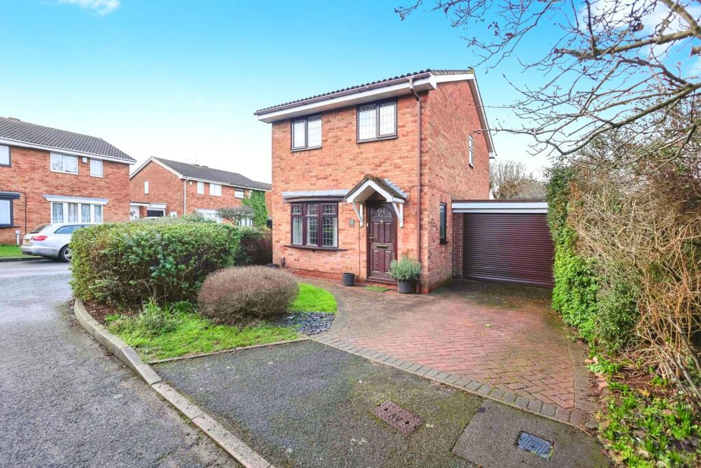 Main image of property: Gadwall Croft, BIRMINGHAM, West Midlands, B23