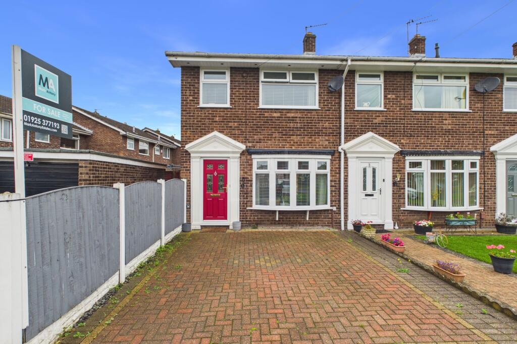 Main image of property: Rochester Close, Great Sankey, WA5