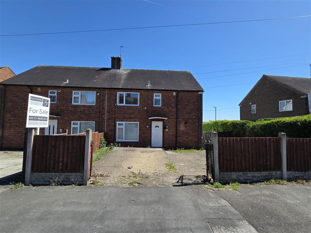 Main image of property: Beckhampton Road, Bestwood, Nottingham, NG5 5PU