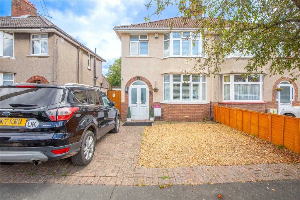 Main image of property: Alderton Road, Bristol, BS7