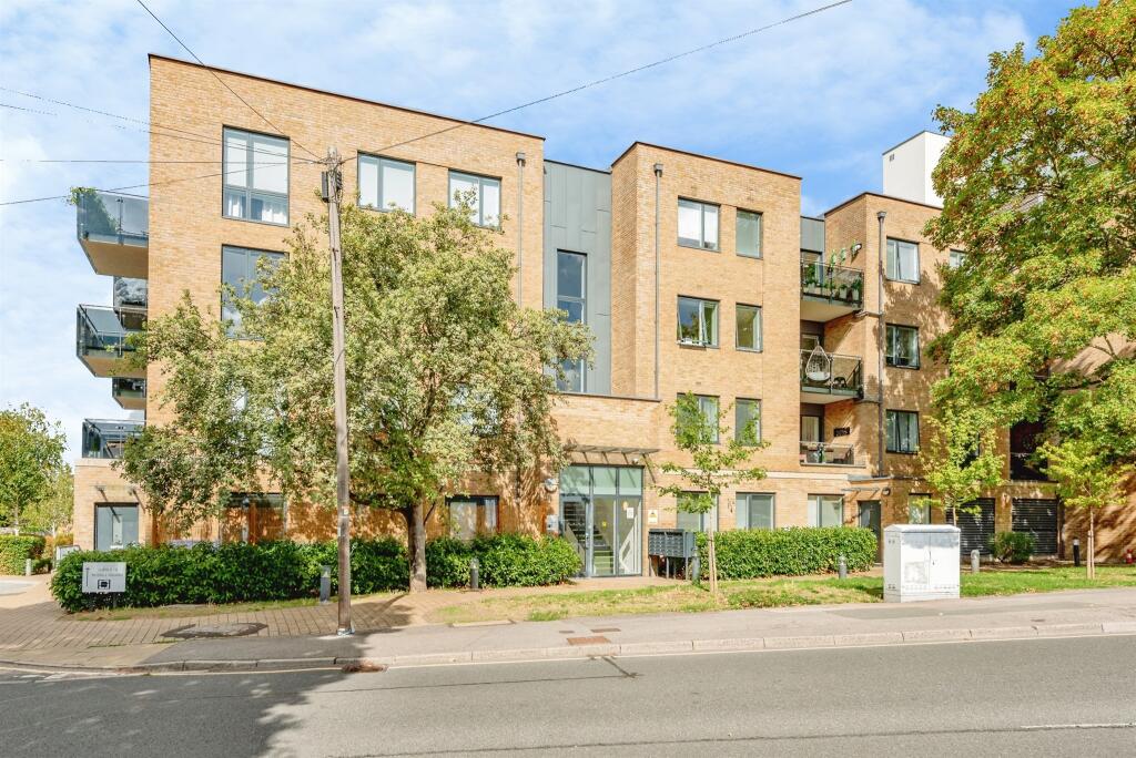 Main image of property: Russells Crescent, Horley