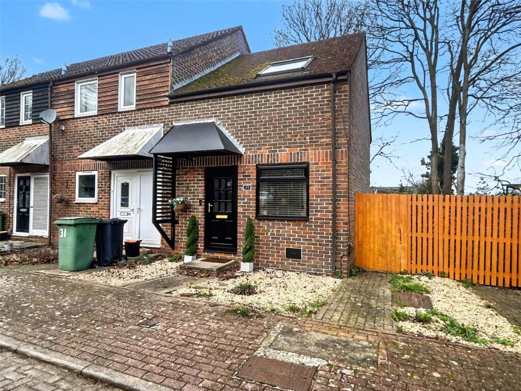 Main image of property: Orbit Close, Chatham, Kent, ME5