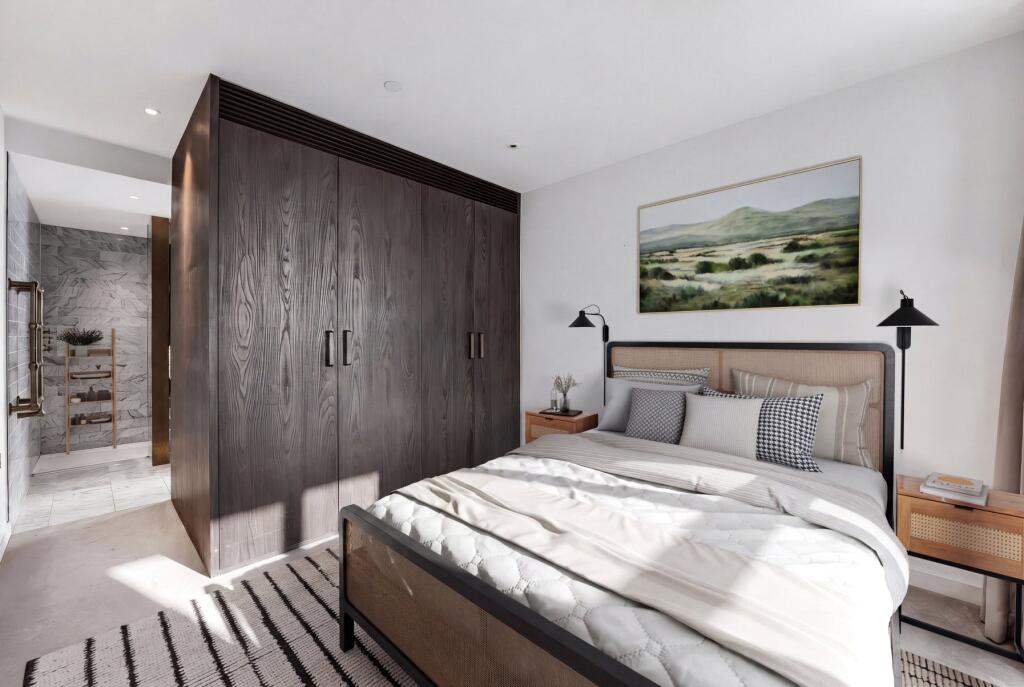 Apartment in London - More