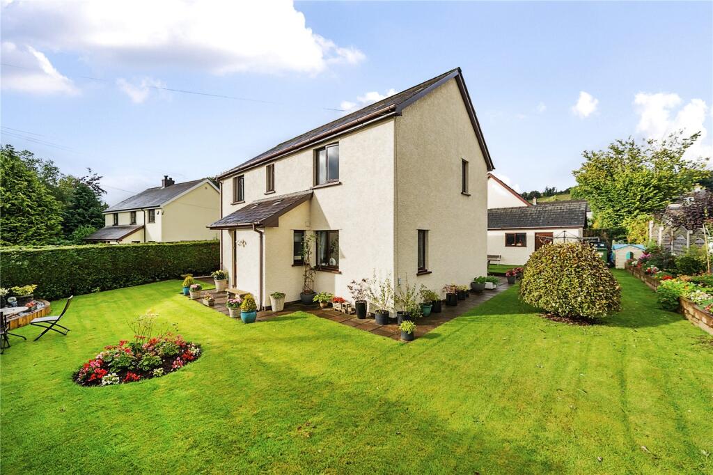 Main image of property: Trecastle, Brecon, Powys