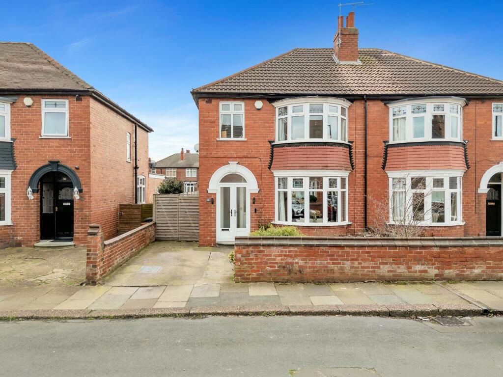 Main image of property: Welbeck Road, Doncaster, DN4