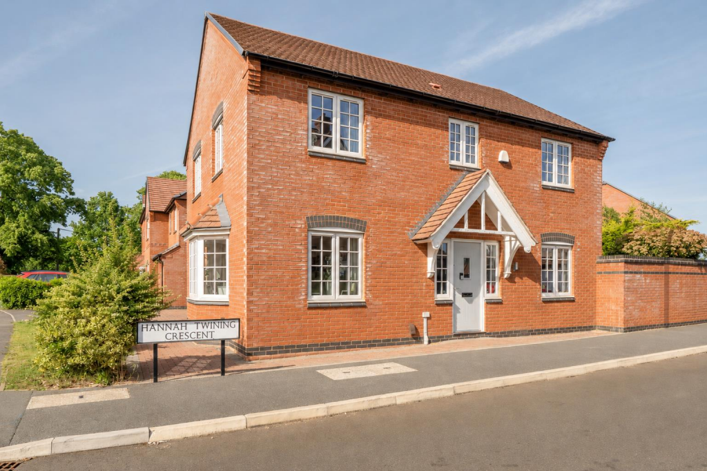 Main image of property: Hannah Twining Crescent, Cawston, Rugby