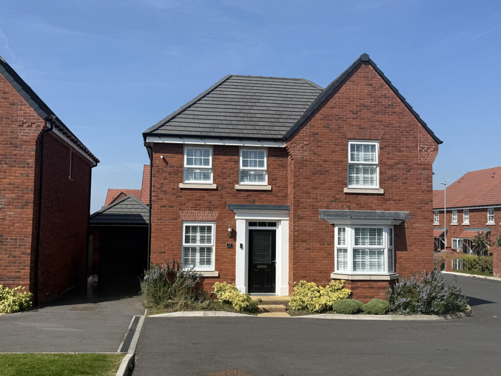 Main image of property: Bramley Road, Bristol, BS35