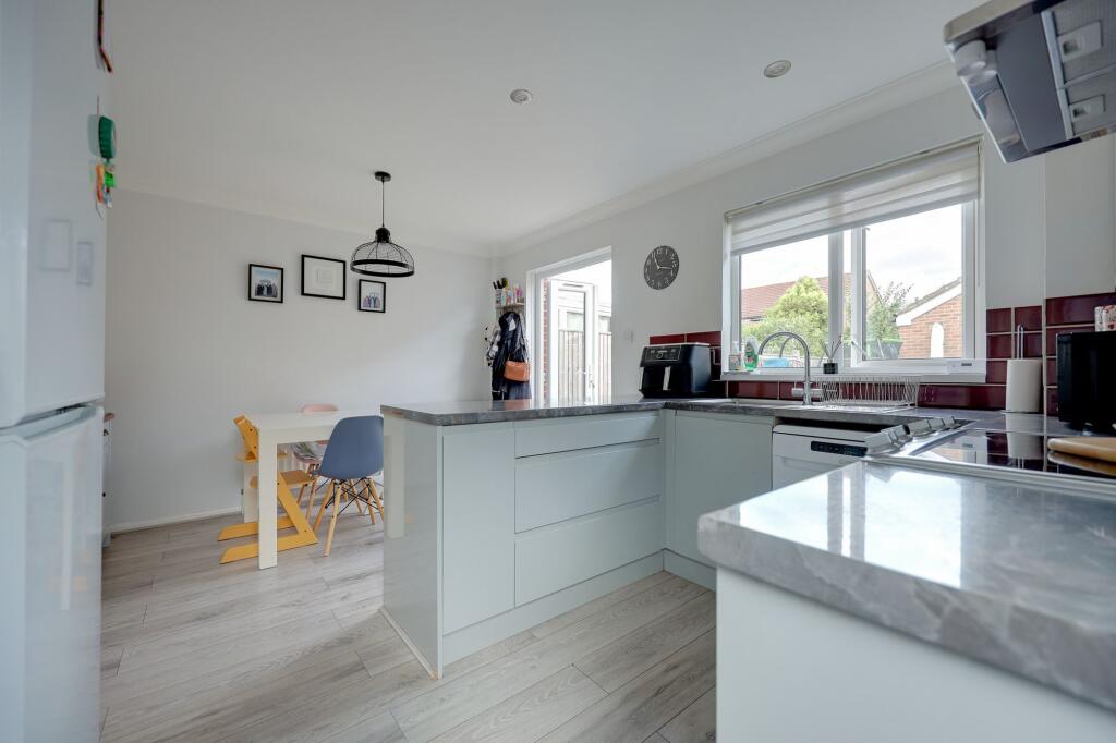 House in Burgess Hill, World's End - More