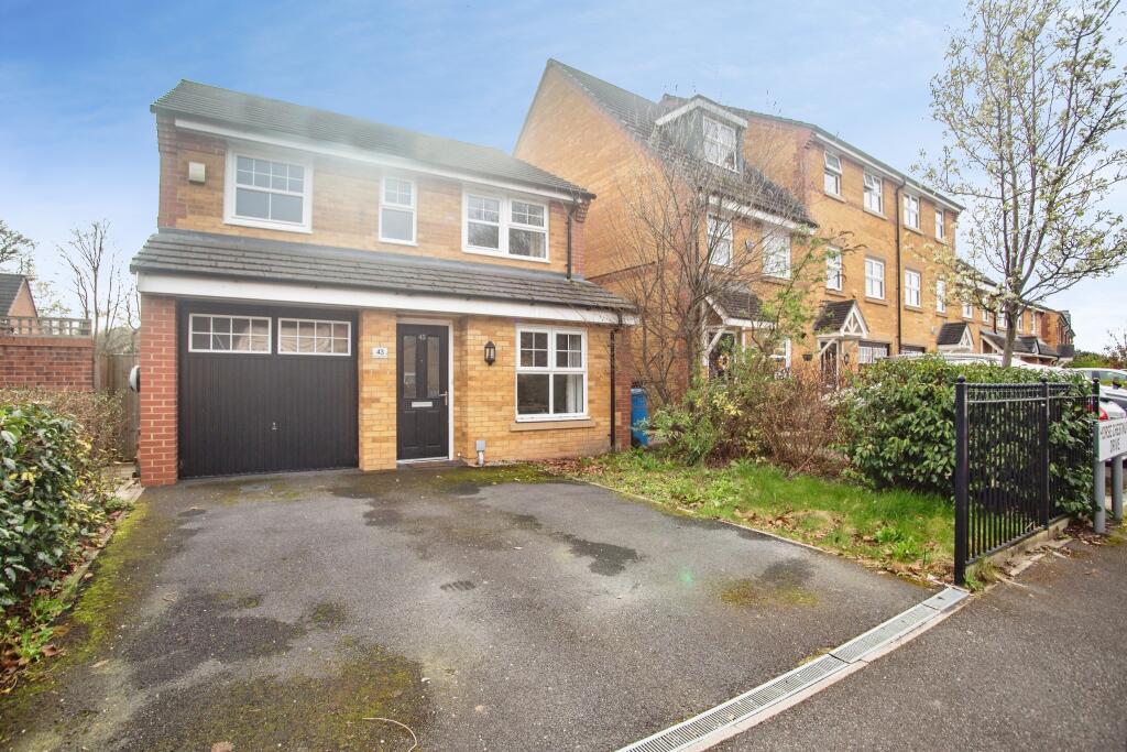 Main image of property: Horse Chestnut Drive, Manchester, M9