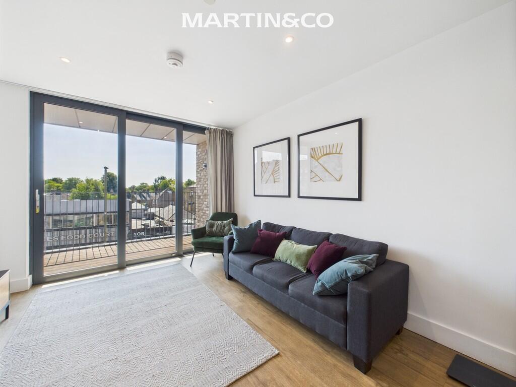 Main image of property: Fairfield Avenue, Staines