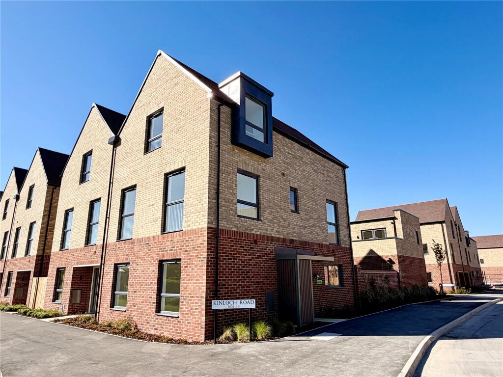 Main image of property: 1 Foxton With Studio, Netherhall Gardens, Worts Causeway, Cambridge, Cambridgeshire, CB1