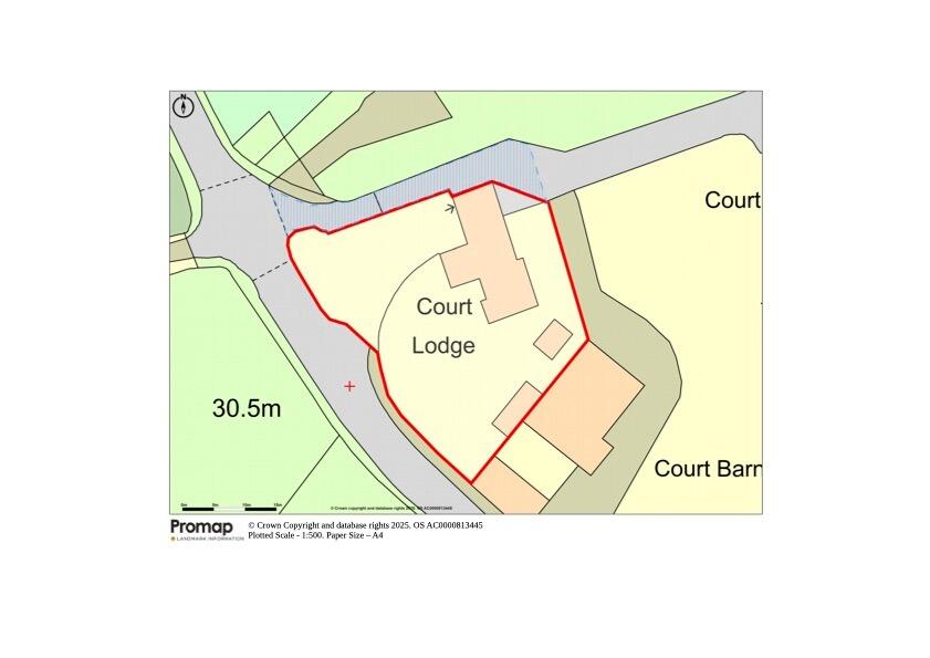 Additional image 42 of Period house on outskirts of Butleigh village