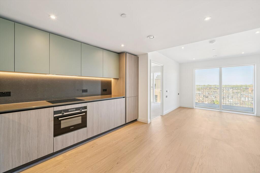 Main image of property: Potters Road, London SW6