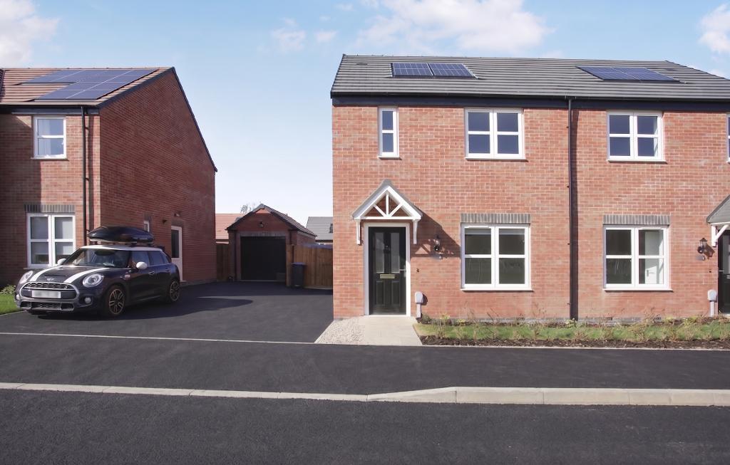 Main image of property: Storer Road, Earl Shilton, Leicester, Leicestershire, LE9 7SW