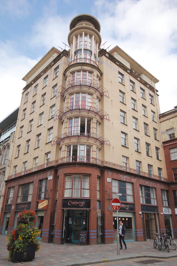 Main image of property: Wilson Street, Merchant City, Glasgow, G1