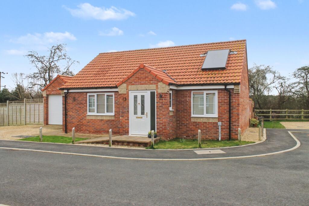 Main image of property: Detached Bungalow with Two Generous Double Bedrooms in Briston
