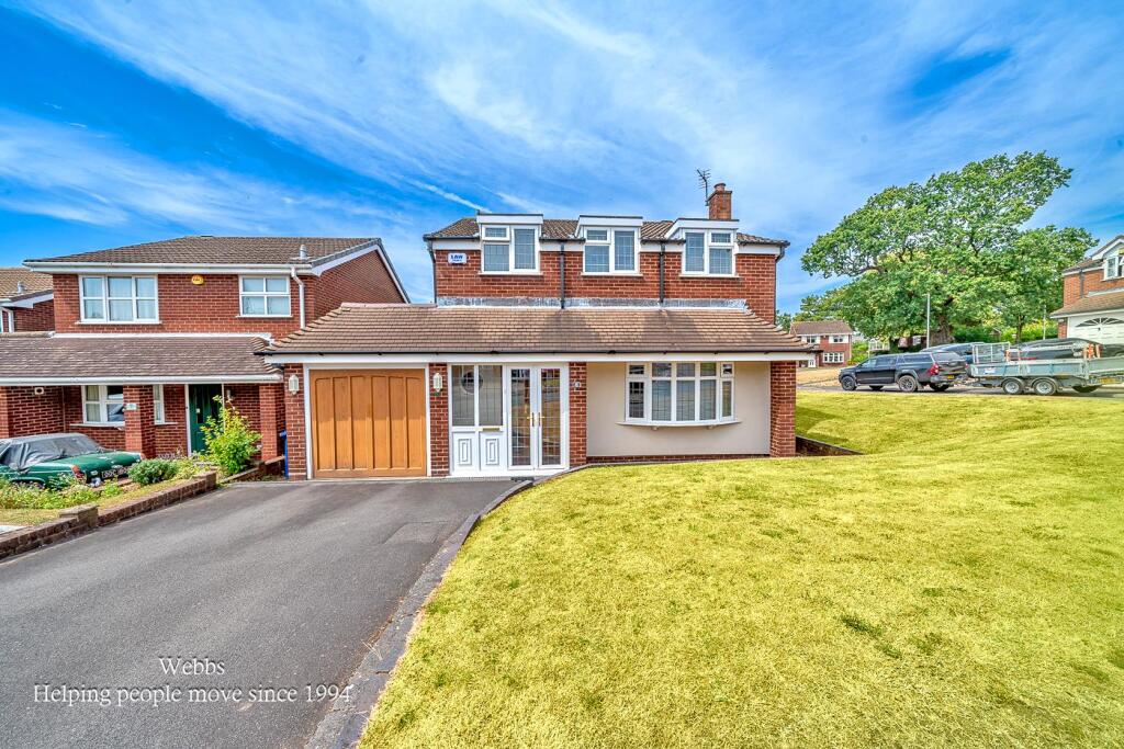 Main image of property: Boydon Close, Cannock