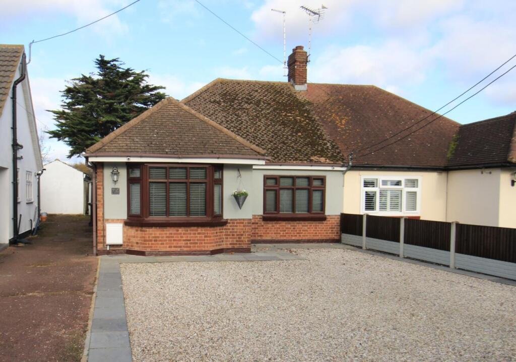 Main image of property: Cadogan Avenue, West Horndon, Essex