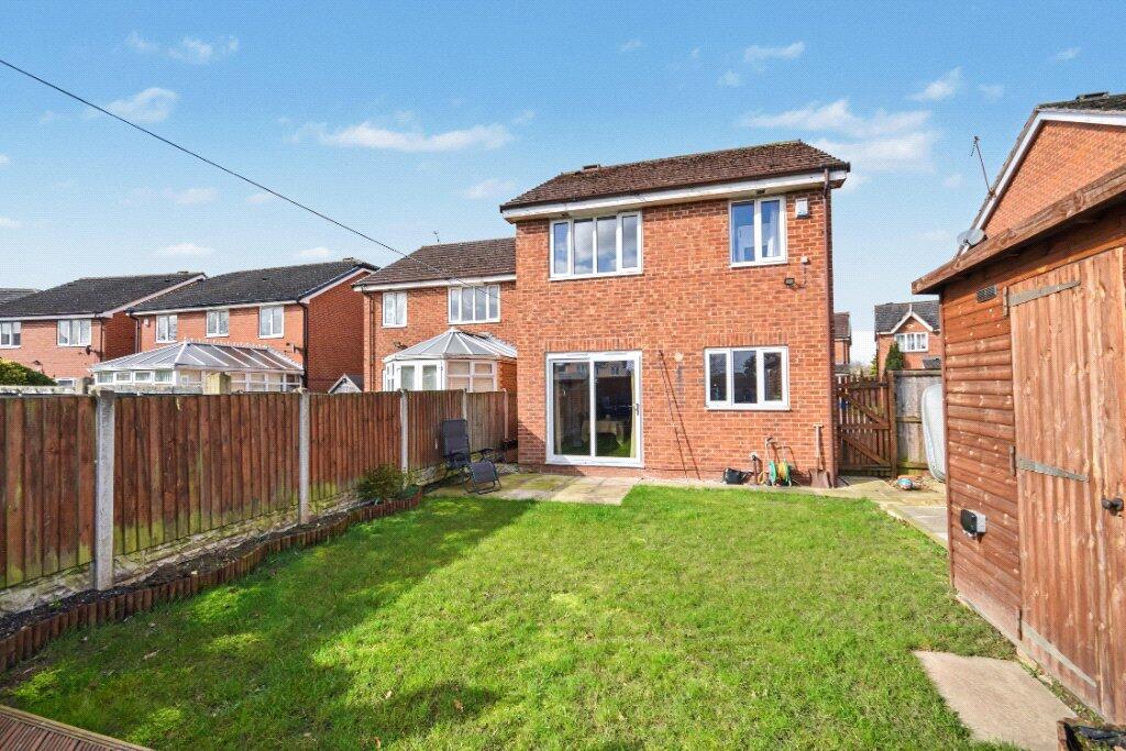Main image of property: Clover Walk, Upton, Pontefract, West Yorkshire