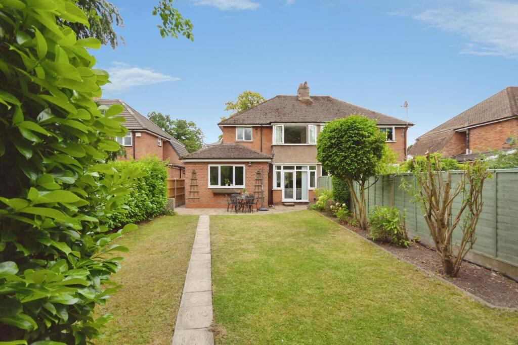 Dorchester Road, Solihull photo 3