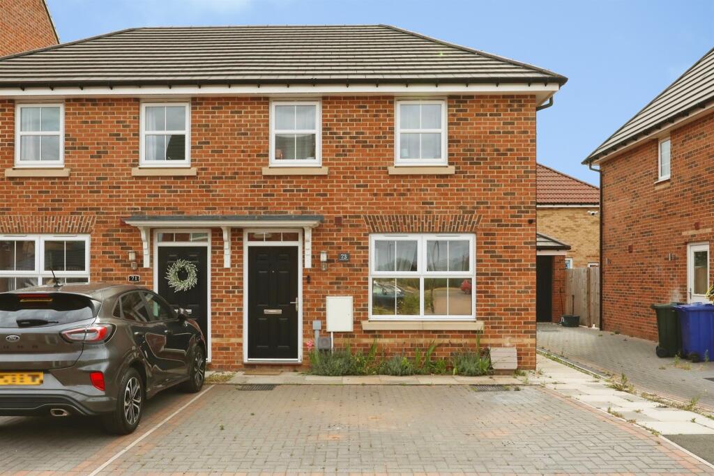 Main image of property: Woodland Crescent, Hatfield, Doncaster