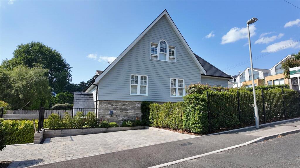 Main image of property: Durrant Road, Lower Parkstone, Poole, Dorset, BH14