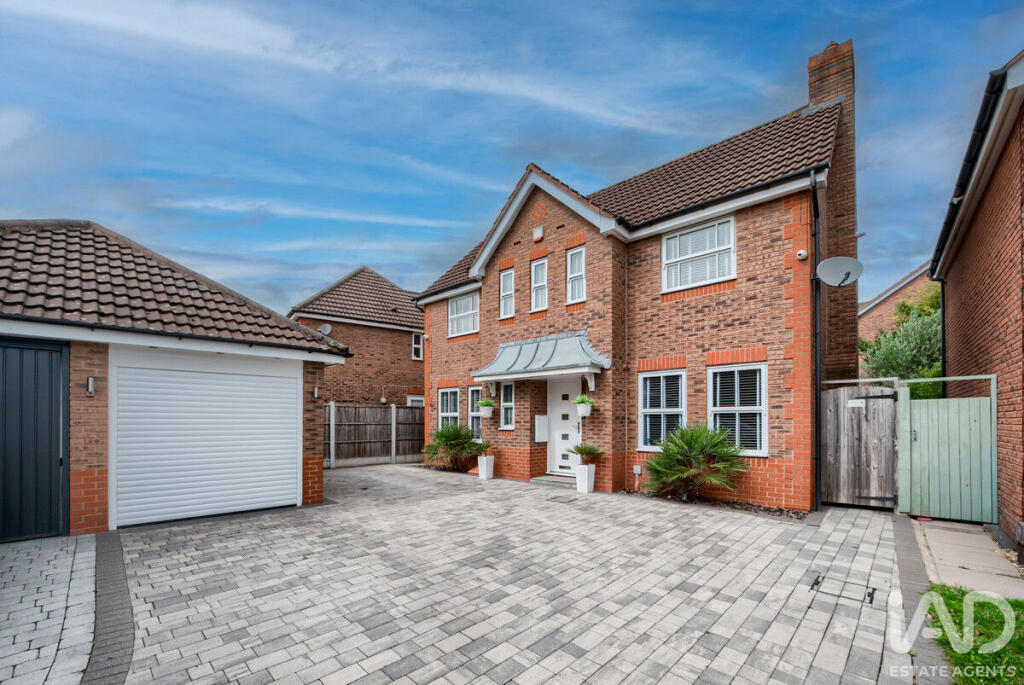 House in Birmingham