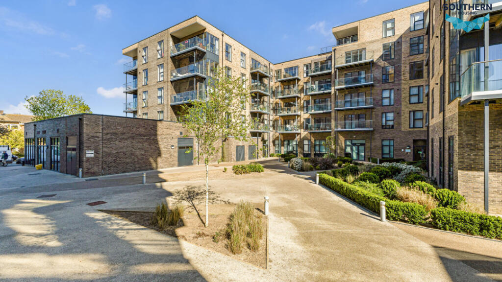 Main image of property: Causeway Place, 1A The Causeway, Worthing, BN12 6FP