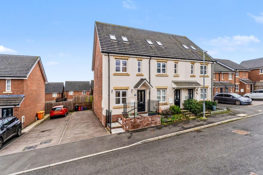 Main image of property: Bretherton Way, Llantilio Pertholey, Abergavenny, NP7