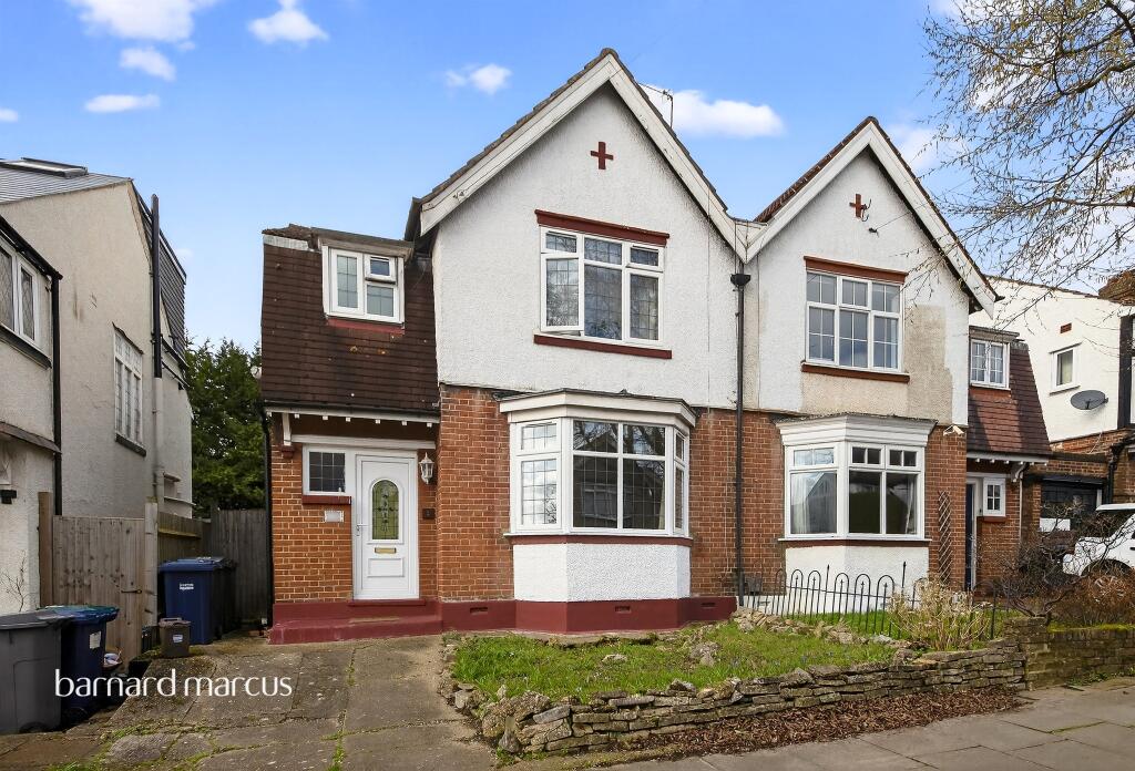Main image of property: Cedar Lawn Avenue, Barnet