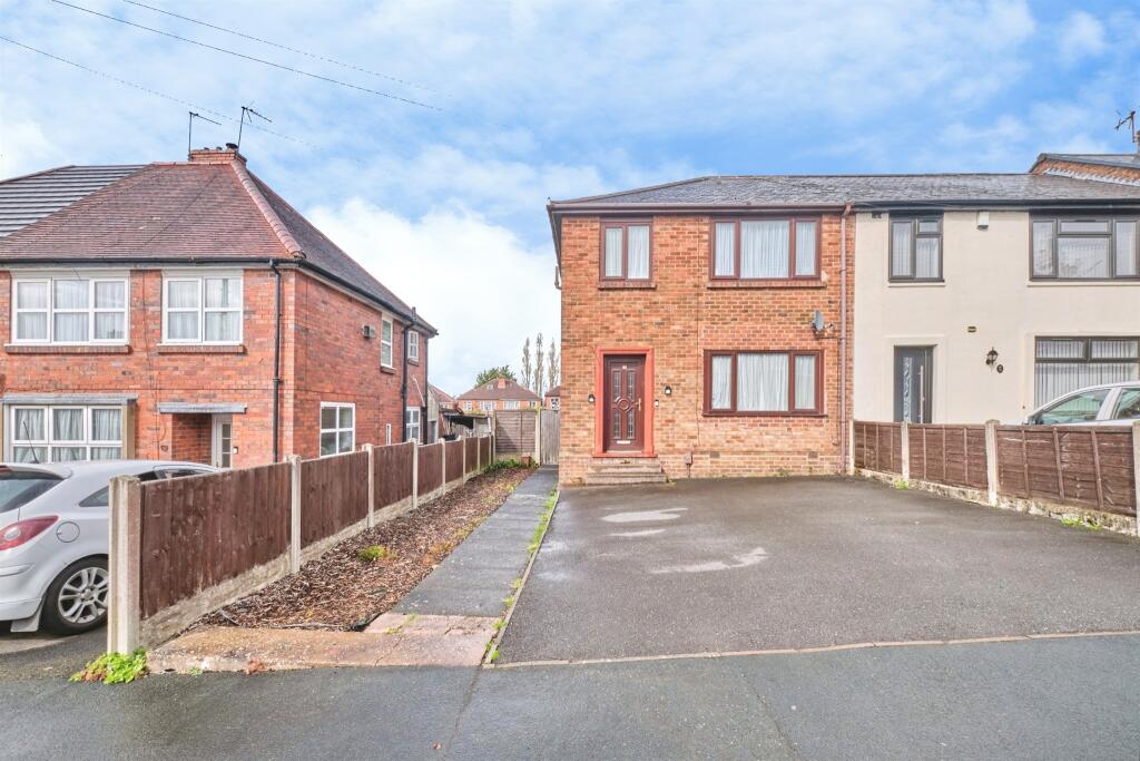 Main image of property: Kenelm Road, Oldbury