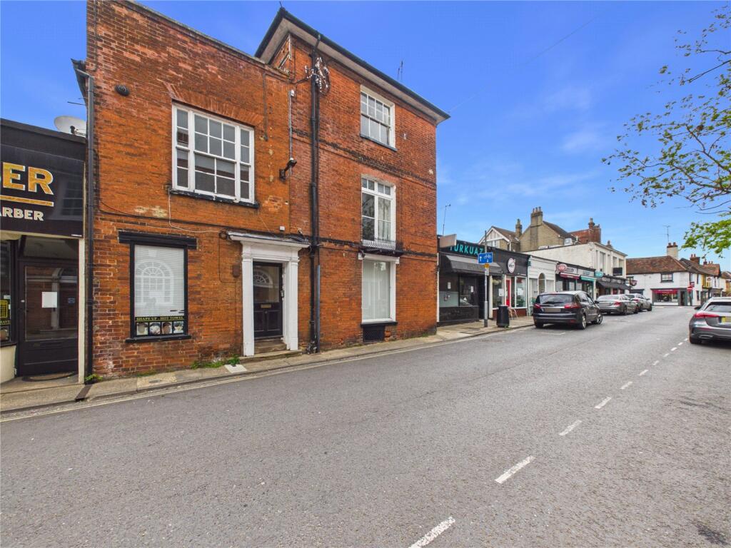 Main image of property: Cumberland Street, Woodbridge, Suffolk, IP12
