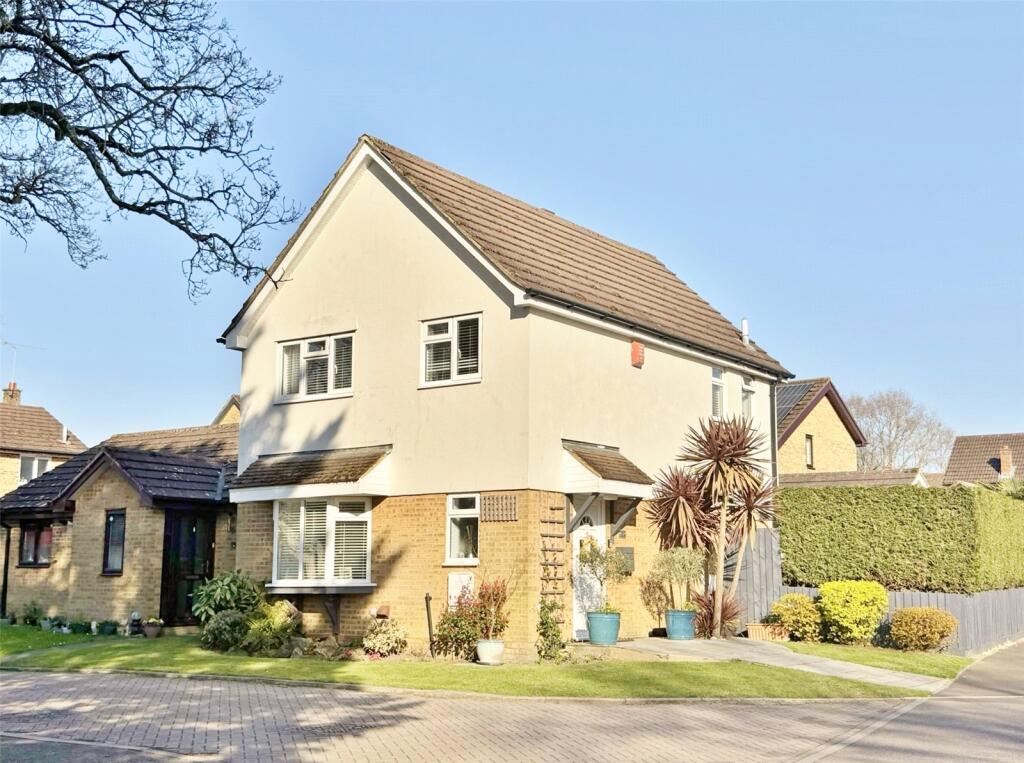 Main image of property: Monmouth Drive, Verwood, Dorset, BH31