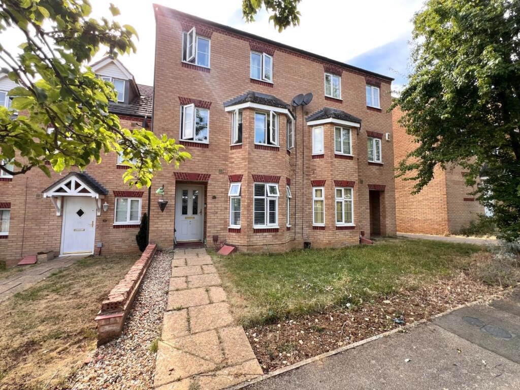 Main image of property: South Meadow Road, St. Crispin, Northampton NN5