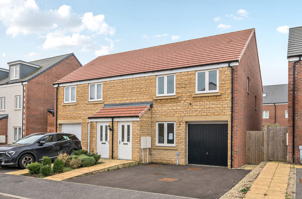 Main image of property: Olley Crescent, Witney, Oxfordshire