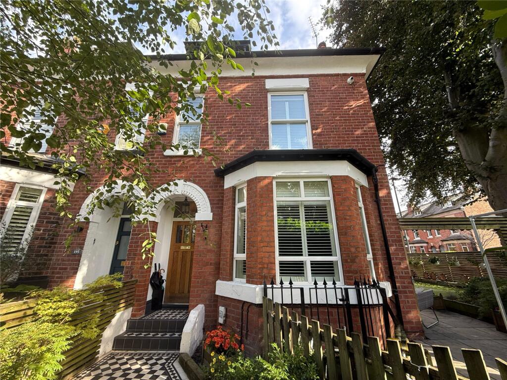 Main image of property: Burton Road, West Didsbury, M20